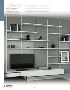 Richelieu Catalog Library - Closet Solutions - page 14