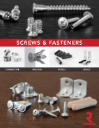 Screws and Fasteners