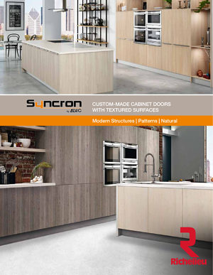 Syncron Cabinet Doors