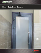 Heavy Duty Door Closers