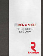 REV-A-SHELF Collection ÉTÉ 2019