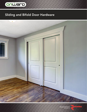 Sliding and Bifold Door Hardware
