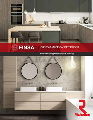Finsa Cabinet Doors