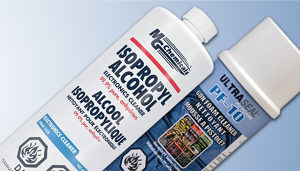 Cleaners and Solvents for Sealants and Caulking