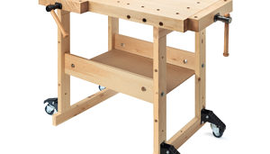 Workbench Casters