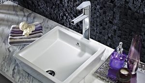 Bathroom Sinks and Faucets