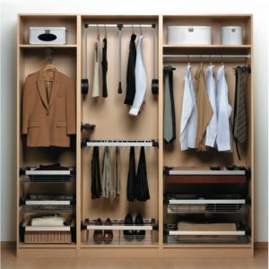 Closet and Storage Solutions