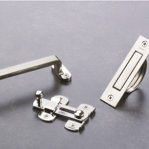 Stainless Steel Hardware for Outdoor Use