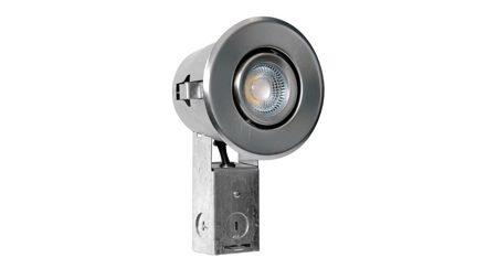 LED Echo 4" Swivel Recessed Ceiling Lighting Kit